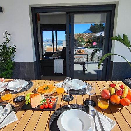 Villa Isabel El Gastor Exteriér fotografie