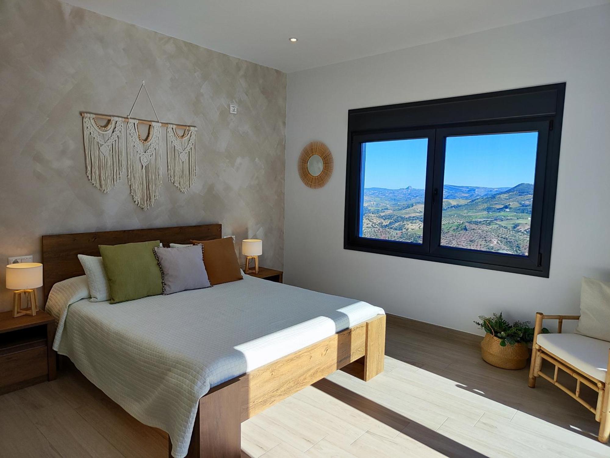 Villa Isabel El Gastor Exteriér fotografie